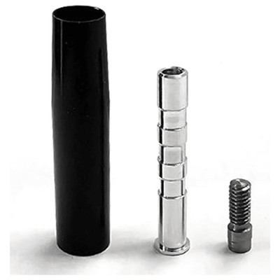 Black Eagle FOCUS F.O.C.O.S 2.0 Arrow Outsert System, 7075 T6 Aluminum (33122)