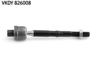 SKF Axialgelenk Spurstange Vkdy 826008 FüR Suzuki Swift 4 FZ NZ AZG412 ZC72S 4X4
