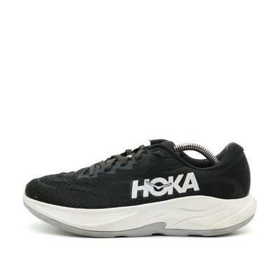 Hoka One Damen Rincon 4 Sneaker Schwarz Mesh Low-Top Laufschuh EU 39 1/3