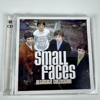 Small Faces Ultimate Collection by Small Faces ( 2 CD 2003) 50 tracks
