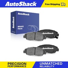 Front Ceramic Brake Pad Set For 1996-2011 Honda Civic 2010-2014 Honda Insight
