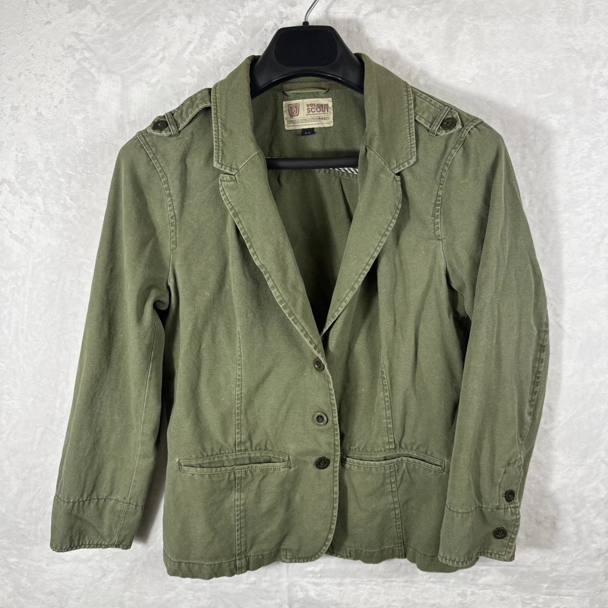 Volcom Blazers for Women for sale | eBay