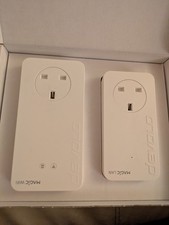Image of Devolo Magic 1 WiFi & Ethernet LAN Powerline 2-1-2 Starter Kit Mesh Network