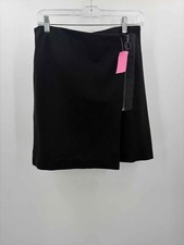 Pre-Owned J Mclaughlin Black Size 2 Mini Skirt