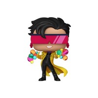 GW8753 X-Men '97 Pop! Marvel Vinyl Figur Jubilee 9 Cm Neu & Ovp