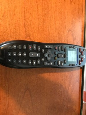 Logitech Harmony 665 Universal Advanced Remote Control Black