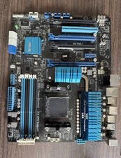 ASUS M5A99FX PRO R2.0 ATX AM3+ AMD DDR3 4 DIM...