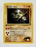 Brock's Onix 2000 Pokemon Gym Heroes 1st Edition #21/132 * Light Play