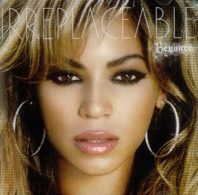 Irreplaceable / Listen [CD] Beyoncé [VERY GOOD]