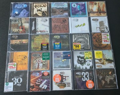 KBCO Studio C: Volume 10-33+ [Sealed/NEW]