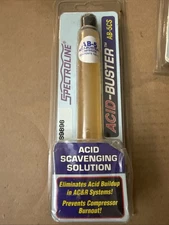 SPECTROLINE AB-5CS Acid Neutralizer,0.5 oz,Tube,Liquid 14A020