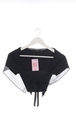ZERO Bolero Damen Jacke Gr. DE 34 schwarz Casual-Look