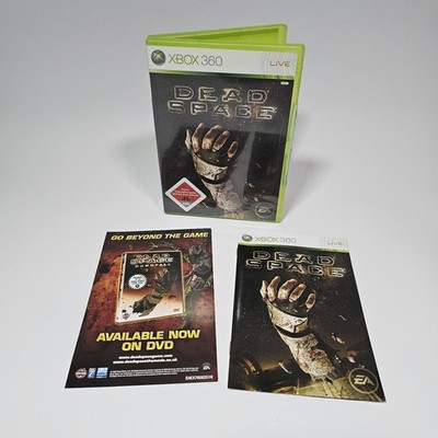 Dead Space  Microsoft Xbox 360, Gebraucht, in OVP