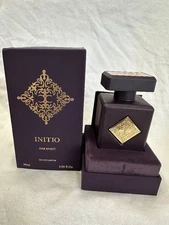 Initio Side Effect Cologne 3.04 oz EDP Spray for (unisex) Men |NEVER SPRAYED|