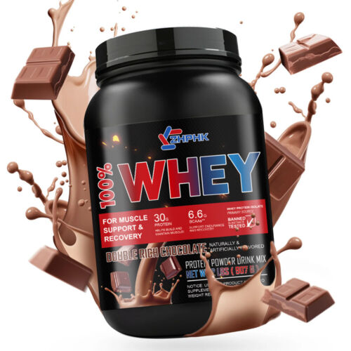 Optimum Nutrition Gold Standard 100% Whey Protein Powder, Extreme Milk Chocolate