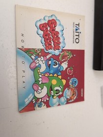 Nintendo Nes Bubble Bobble PAL A ITA