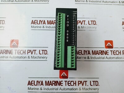 Renu Elektronik Fiod0808CB Digital I/O Fernbedienung Modul Ci 3116388555 H/W ].