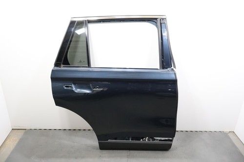 2020 - 2025 LINCOLN AVIATOR REAR RIGHT SIDE DOOR SHELL COVER PANEL OEM BLUE_C8