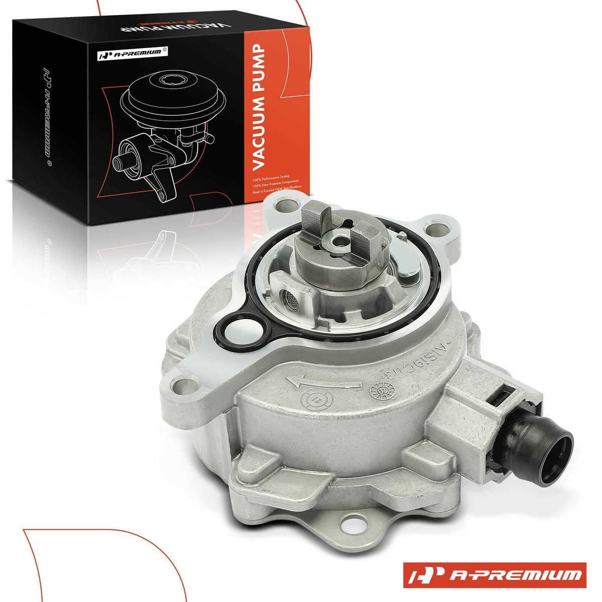 ファム A-Premium Vacuum Pump for Ford Focus 2013 2014 Escape 2013-2018