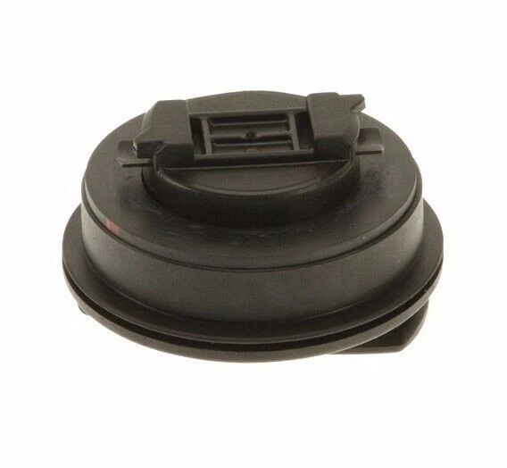 New For Audi & VW Engine Oil Filler Cap & Gasket 06C 103 485N OEM Foto 3 de 4