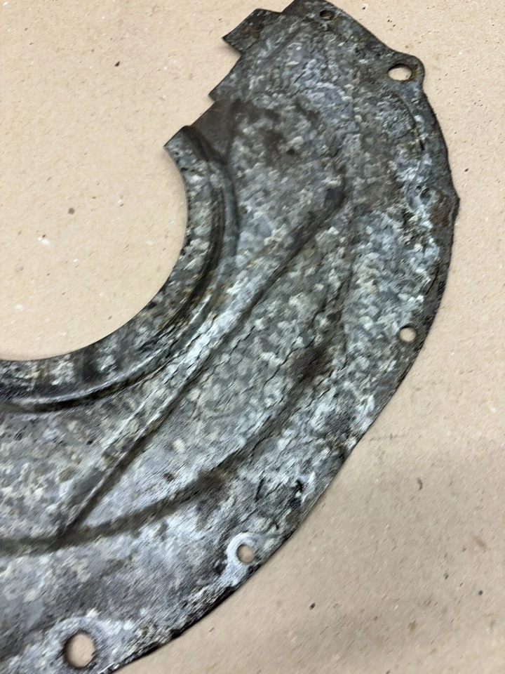 1981 1993 Dodge Truck D150 D250 D350 727 A727 Transmission Inspection Cover Sbm - Image 4 of 4