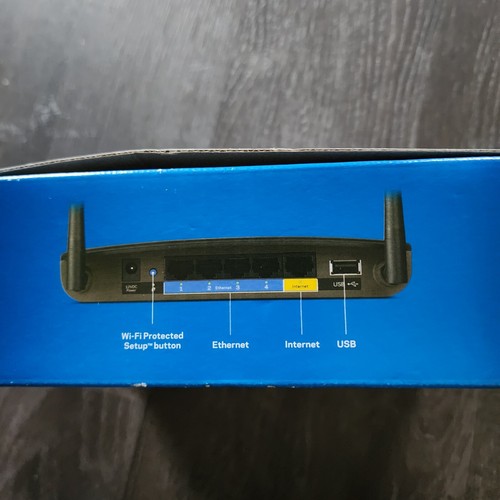 Linksys E5350 Ac1000 Dual Band Wireless Router New In Box - Picture 7 of 7