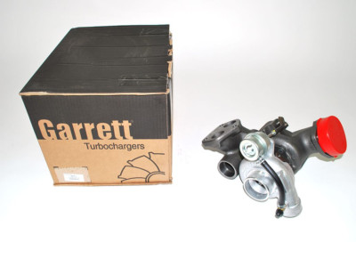 ERR4802G Land Rover 300 TDI Turbo charger Defender, Discovery 1, GENUINE GARRETT