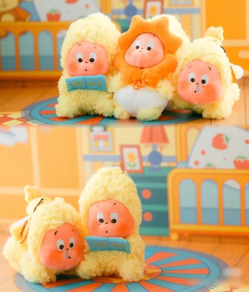 ぬいぐるみ we are twinkle twinkle Twinkle Twinkle We are Twinkle Twinkle Plush Pendant Series