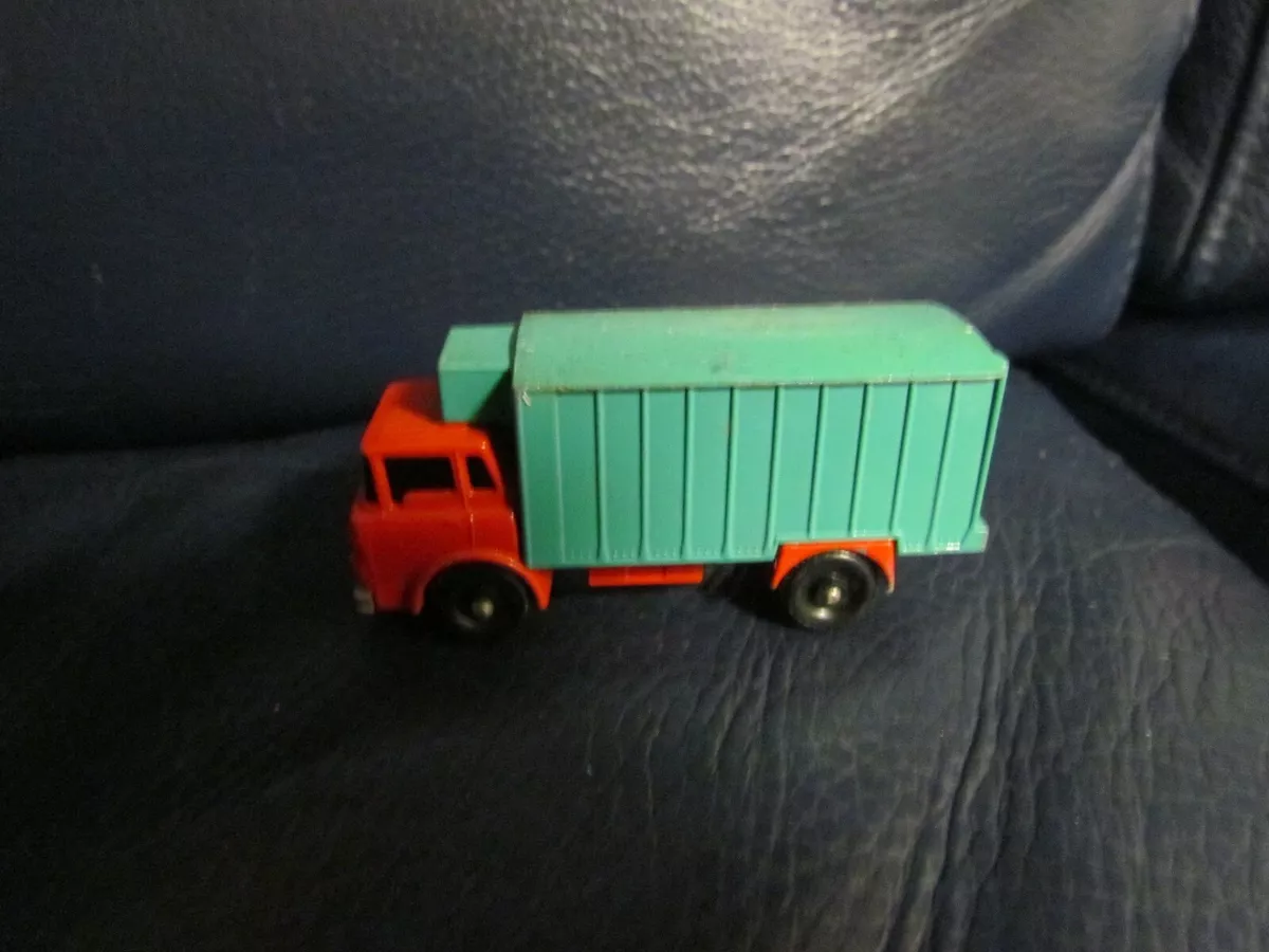 Matchbox no 44 refrigerator truck cheap