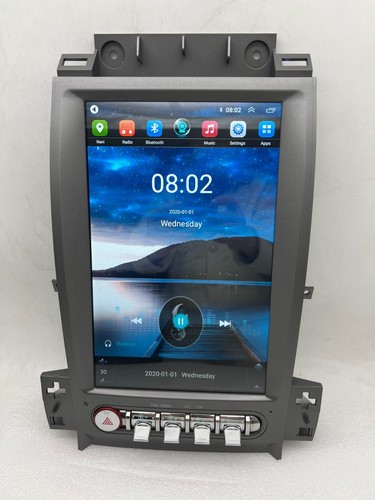12.8 inch Touch Car Radio Stereo Carplay AHD GPS Navi For Ford Taurus 2010-2019 - Picture 6 of 13