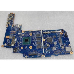 For   Latitude 3190 2in-1 Laptop Motherboard W/ N5030 CPU 4GB LA-F463P 0CPW3K #E