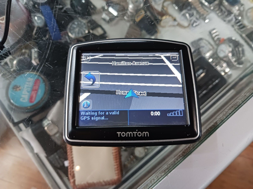 TomTom ONE IQ Routes Edition SatNav - Black | READ DESCRIPTION - Picture 5 of 18