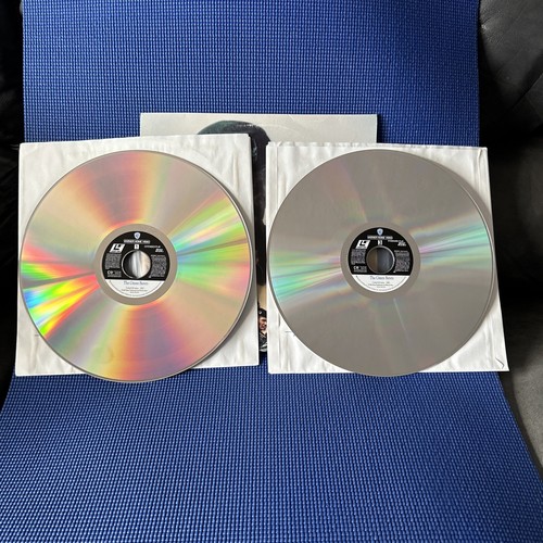 THE GREEN BERETS 2-Laser Disc Widescreen Format Extended Play JOHN WAYNE - Bild 4 von 4