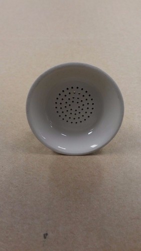 COORS 60299 10ml Glazed Hirsch Fixed Perforated Plate Chemical Porcelain Funnel - Picture 4 of 4