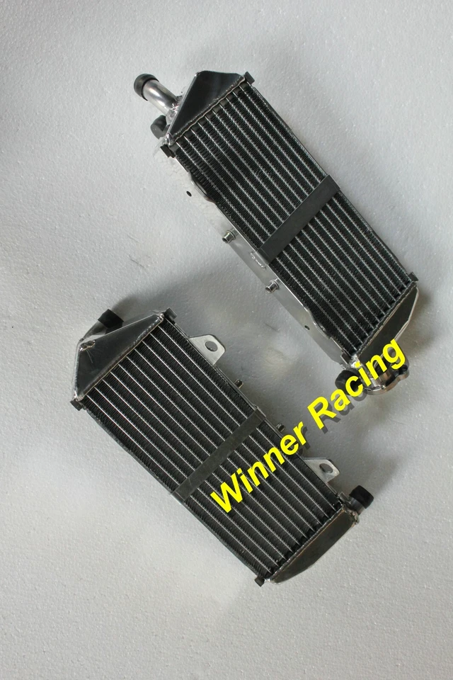 Aluminum Radiator for KTM 125/150/250/300 SX/XC 2019-2022 Left+Right - Image 3 of 4