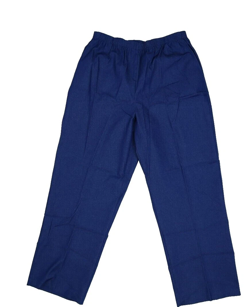 Alfred Dunner Polyester Pants for Women