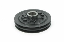 PU-500 PULEGGIA ALBERO MOTORE MITSUBISHI PAJERO II L200 L300 cc 2500 TD