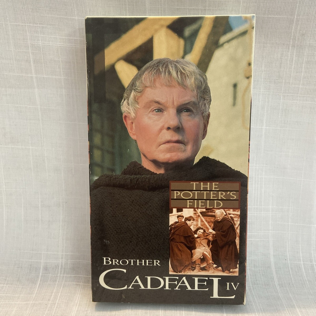 (未使用･未開封品)Brother Cadfael 2 [VHS] Brother Cadfael 2 [VHS]の通販 by ドリエムコーポレーション