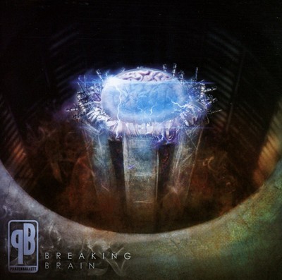 PANZERBALLETT - BREAKING BRAIN (STANDARD EDITION)   CD NEU 
