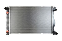 Hart KüHler WasserküHler FüR Audi A6 4F2 C6 2.4 3.2 FSI Quattro 2.8 4F5 4G5