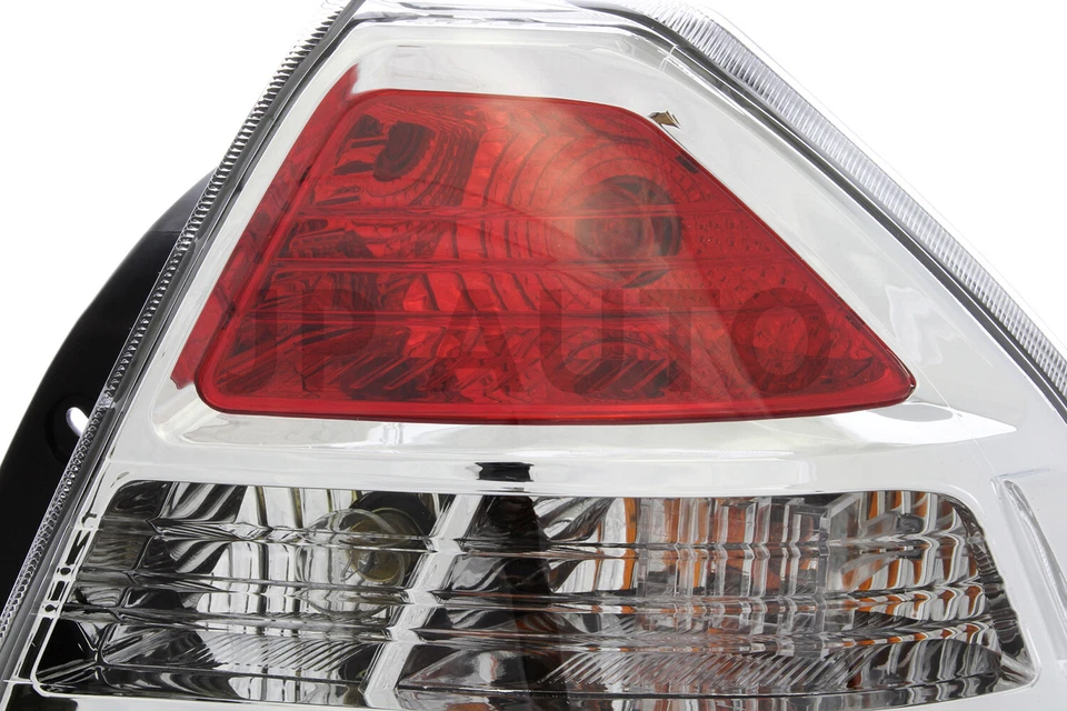 Задний фонарь со стороны пассажира для Chevrolet Aveo 2007-2008 годов выпуска - Изображение 3 из 4