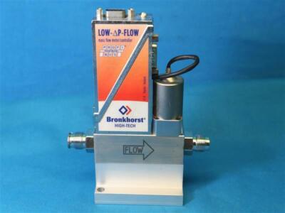 Bronkhorst OTB-021F OTB021F Mass Flow Meter/Controller 200 mIn/min SiH4