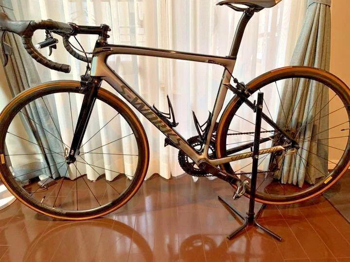 Marca S-Works Tarmac SL6o :usado em :tamanho