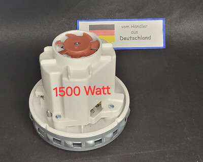 Motor 1500 W kompatibel mit Thomas Cat&Dog XT, Lorelea XT, Mistral XS, Twin XT