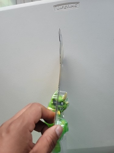 Goo Jit Zu Dino Power Tritops Triceratops Chomp Attack 2020 NEW - Picture 8 of 10
