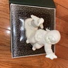 New Dept 56 Snowbabies "Wishing on a Star" 7943-0 Collectible Figurine — photo 6
