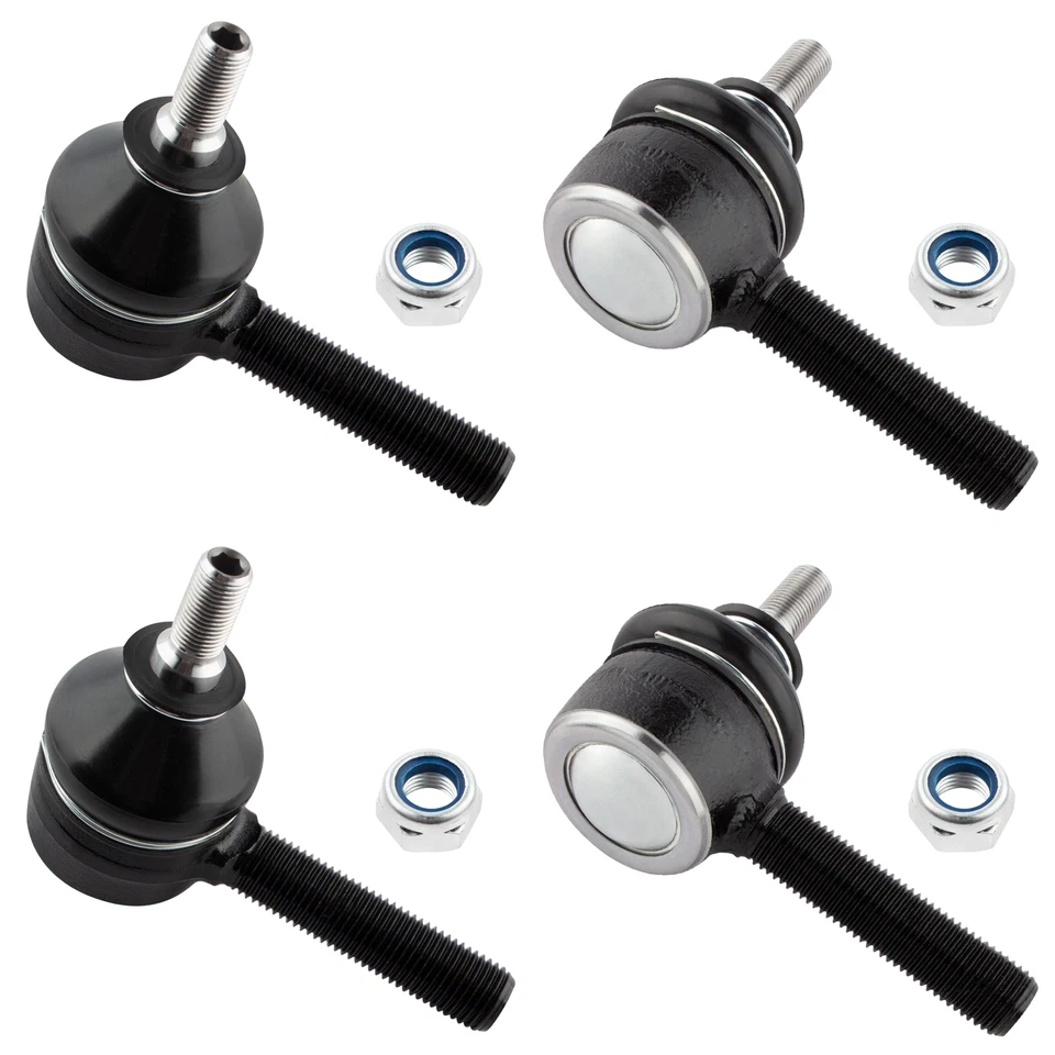 Eslabones de extremo de varilla de amarre interior delantero para BMW 524TD 525I 525IT 528E 530I 533I Foto 2 de 4