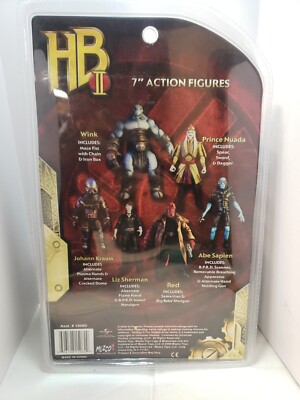 ヘルボーイ hell boy 2008 CON EXCLUSIVE フィギュア Hellboy II 2 Hellboy 7