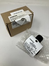 New Siemens 262-02002 Valve assy NC 1/2"0.63Cv FxF Elect Act SR Mod 0-10 V
