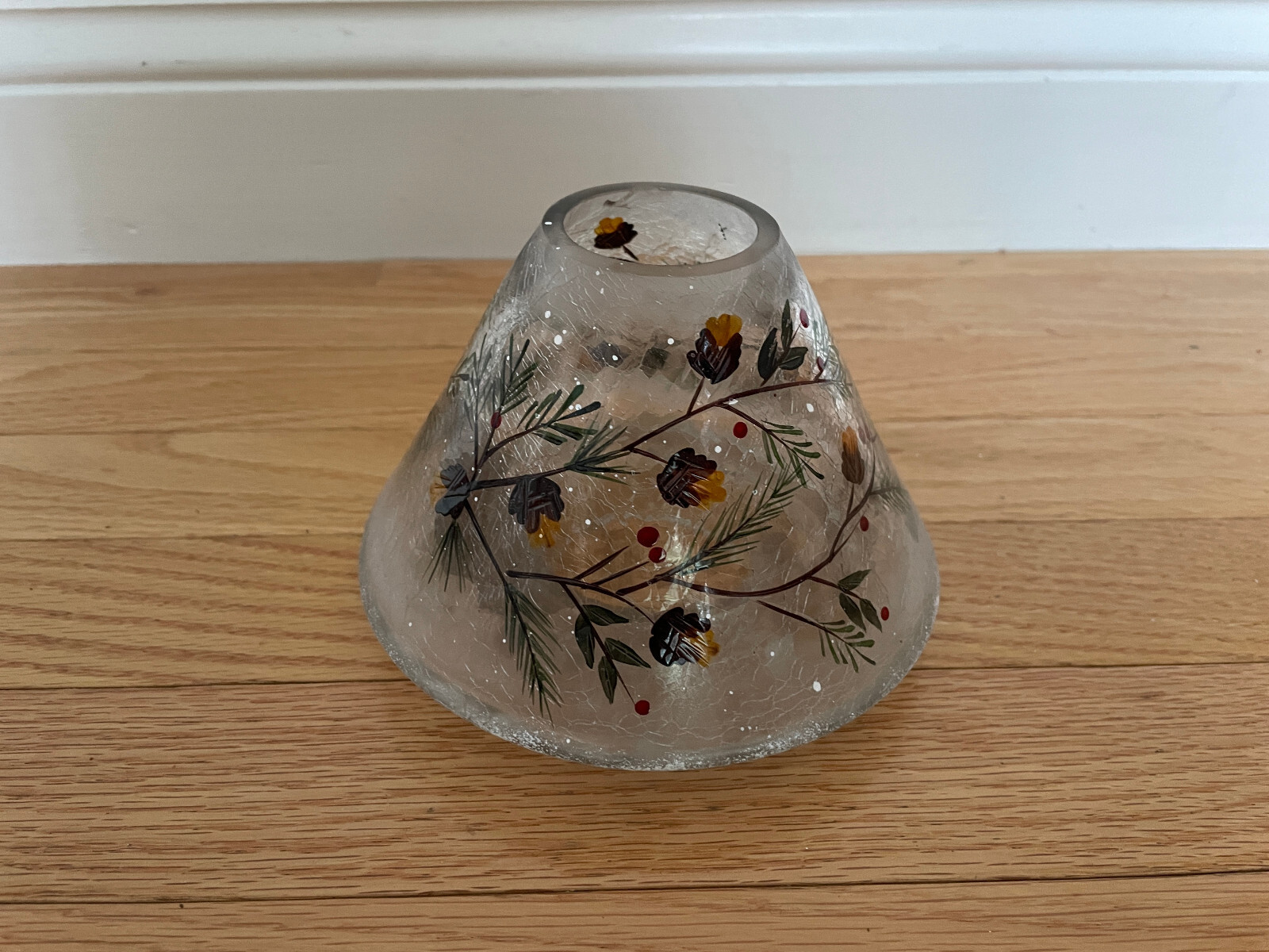 Lot of 3 Vintage Yankee Candle Candle Shades / Jar Toppers eBay